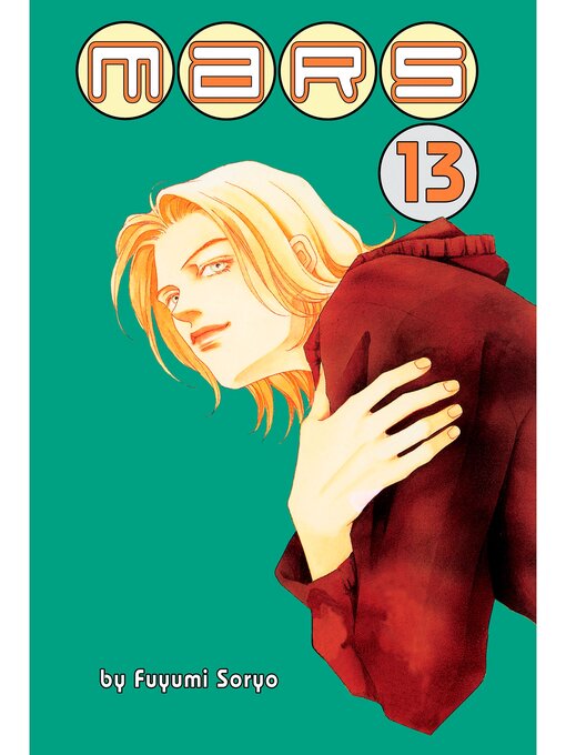 Cover image for Mars, Volume 13